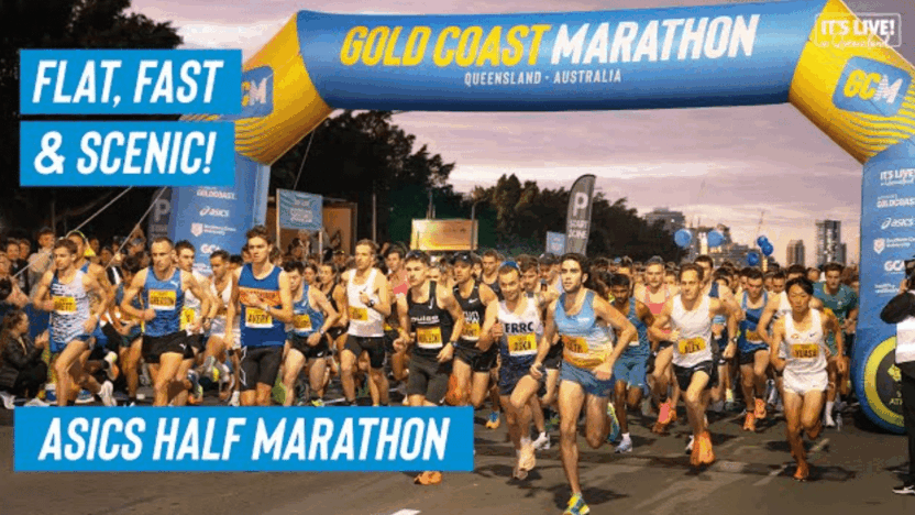 Gold Coast Marathon